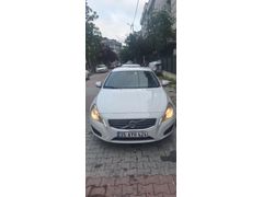Sahibinden Volvo S60 1.6 D Premium 2013 Model  218.600 km Beyaz