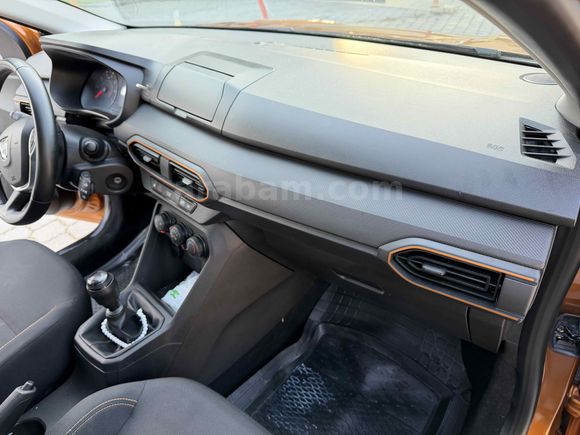 Galeriden Dacia Sandero Stepway 1.0 Tce Essential 2022 Model Samsun