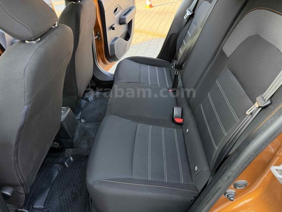 Galeriden Dacia Sandero Stepway 1.0 Tce Essential 2022 Model Samsun