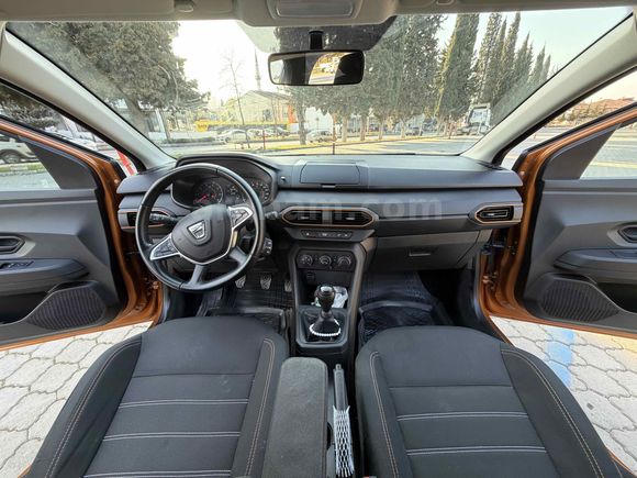 Galeriden Dacia Sandero Stepway 1.0 Tce Essential 2022 Model Samsun