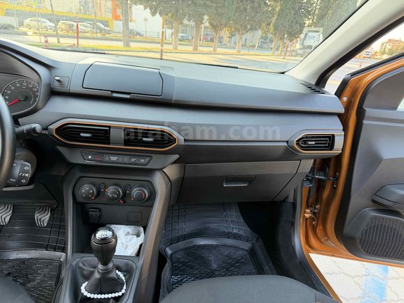 Galeriden Dacia Sandero Stepway 1.0 Tce Essential 2022 Model Samsun