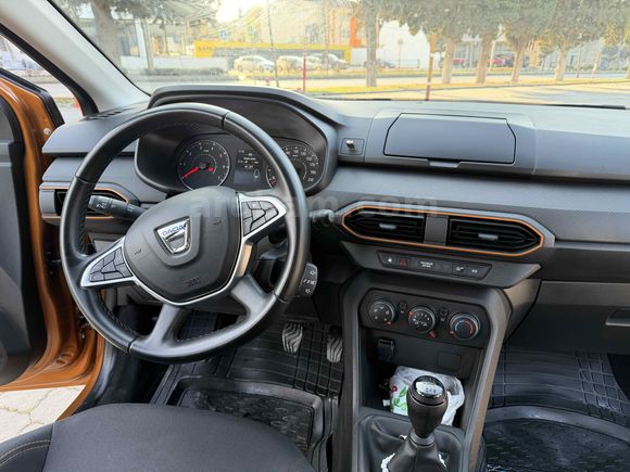 Galeriden Dacia Sandero Stepway 1.0 Tce Essential 2022 Model Samsun
