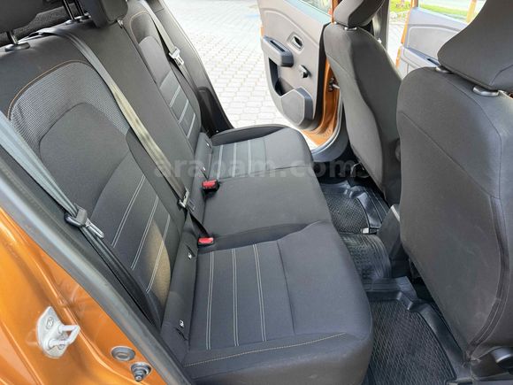Galeriden Dacia Sandero Stepway 1.0 Tce Essential 2022 Model Samsun