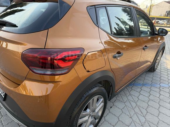 Galeriden Dacia Sandero Stepway 1.0 Tce Essential 2022 Model Samsun
