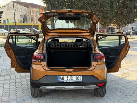 Galeriden Dacia Sandero Stepway 1.0 Tce Essential 2022 Model Samsun