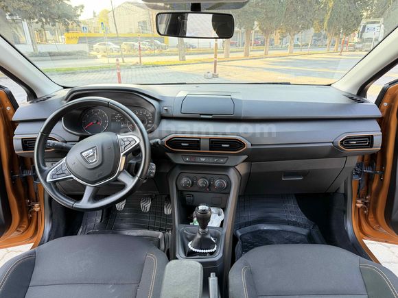 Galeriden Dacia Sandero Stepway 1.0 Tce Essential 2022 Model Samsun