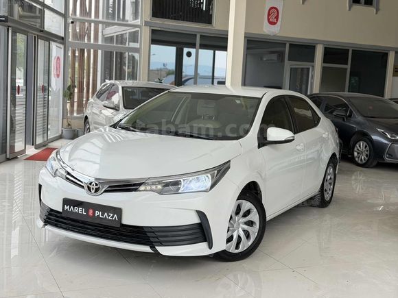 MAREL PLAZA*DAN 2016 TOYOTA CORALLA 1.33 LİFE MANUEL 95.000 KM