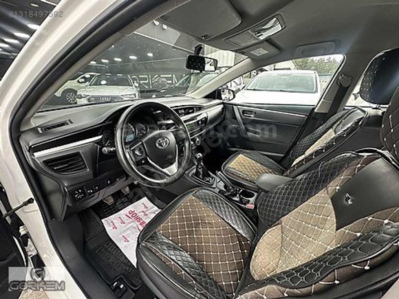 ORIJINAL_DÜŞÜK KM_TOYOTA_COROLLA_LİFE_1.33