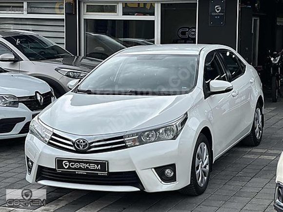 ORIJINAL_DÜŞÜK KM_TOYOTA_COROLLA_LİFE_1.33