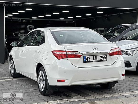 ORIJINAL_DÜŞÜK KM_TOYOTA_COROLLA_LİFE_1.33