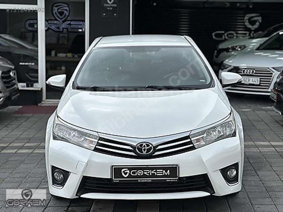 ORIJINAL_DÜŞÜK KM_TOYOTA_COROLLA_LİFE_1.33