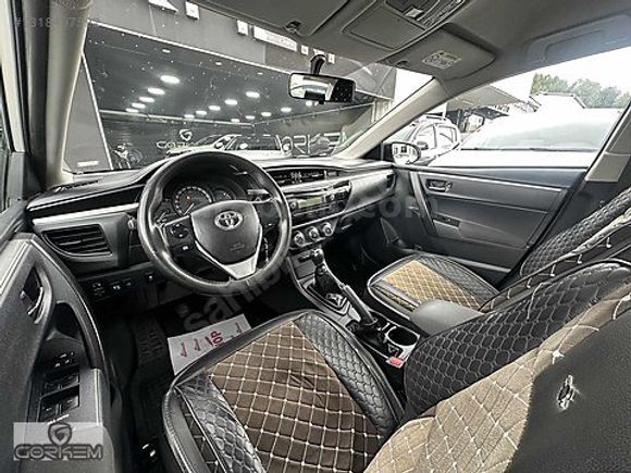 ORIJINAL_DÜŞÜK KM_TOYOTA_COROLLA_LİFE_1.33