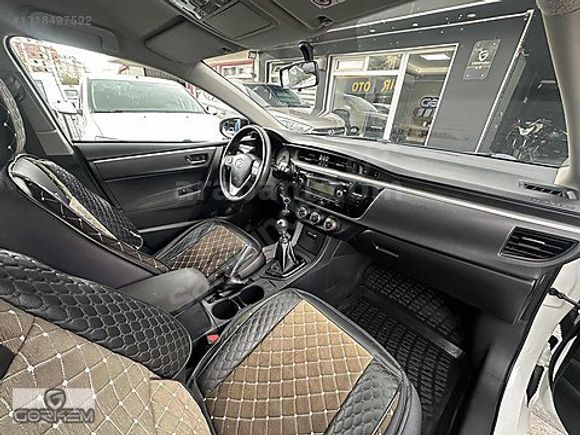 ORIJINAL_DÜŞÜK KM_TOYOTA_COROLLA_LİFE_1.33