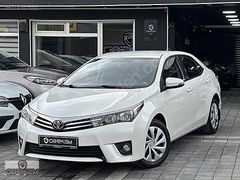 ORIJINAL_DÜŞÜK KM_TOYOTA_COROLLA_LİFE_1.33