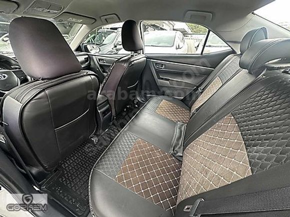 ORIJINAL_DÜŞÜK KM_TOYOTA_COROLLA_LİFE_1.33