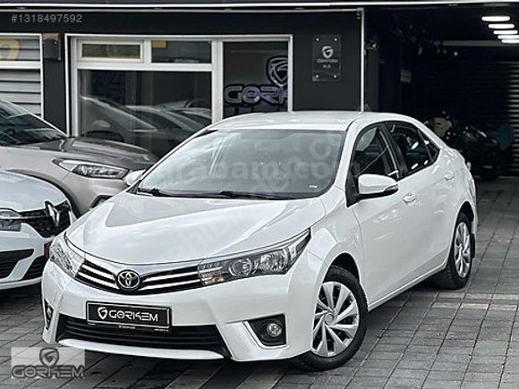 ORIJINAL_DÜŞÜK KM_TOYOTA_COROLLA_LİFE_1.33