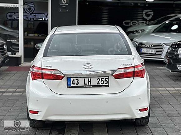 ORIJINAL_DÜŞÜK KM_TOYOTA_COROLLA_LİFE_1.33