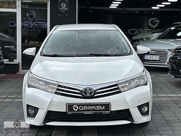 ORIJINAL_DÜŞÜK KM_TOYOTA_COROLLA_LİFE_1.33