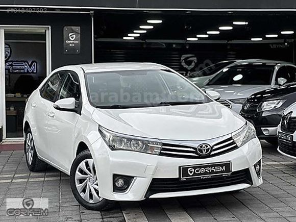 ORIJINAL_DÜŞÜK KM_TOYOTA_COROLLA_LİFE_1.33