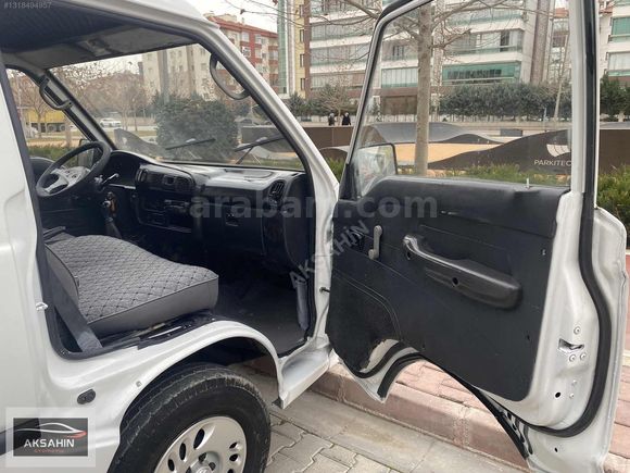 AKŞAHİN OTO'DAN 2005 MODEL YENİ KESİM HYUNDAİ H100