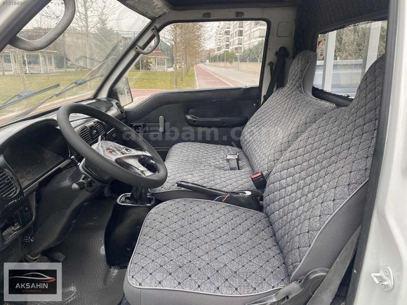 AKŞAHİN OTO'DAN 2005 MODEL YENİ KESİM HYUNDAİ H100