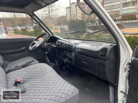 AKŞAHİN OTO'DAN 2005 MODEL YENİ KESİM HYUNDAİ H100