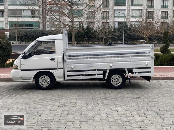 AKŞAHİN OTO'DAN 2005 MODEL YENİ KESİM HYUNDAİ H100