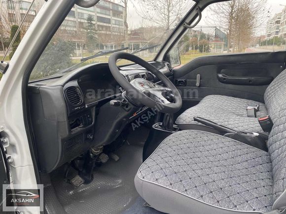 AKŞAHİN OTO'DAN 2005 MODEL YENİ KESİM HYUNDAİ H100