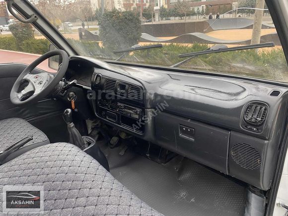 AKŞAHİN OTO'DAN 2005 MODEL YENİ KESİM HYUNDAİ H100