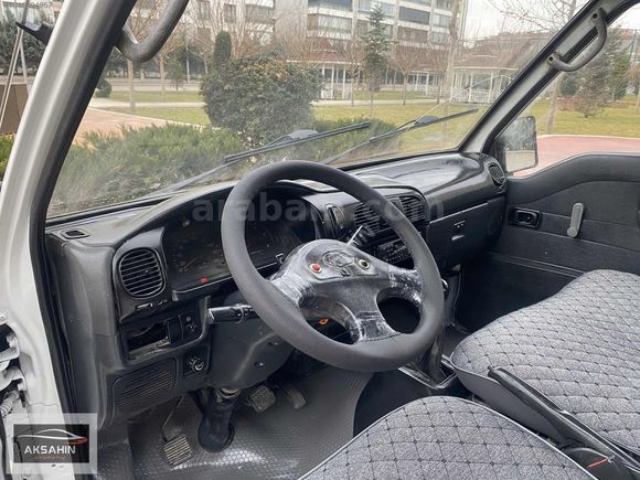 AKŞAHİN OTO'DAN 2005 MODEL YENİ KESİM HYUNDAİ H100