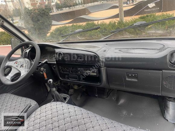 AKŞAHİN OTO'DAN 2005 MODEL YENİ KESİM HYUNDAİ H100