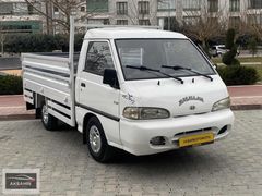 AKŞAHİN OTO'DAN 2005 MODEL YENİ KESİM HYUNDAİ H100