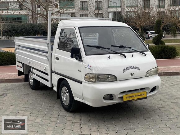 AKŞAHİN OTO'DAN 2005 MODEL YENİ KESİM HYUNDAİ H100