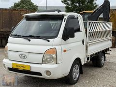 BALIKÇIOĞLU OTOMOTIV'DEN 2005 HYUNDAİ H100 2.SAHİBİNDEN