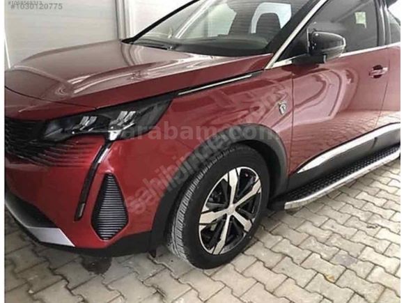 Sahibinden Peugeot 3008 1.5 BlueHDI Allure 2021 Model Sakarya