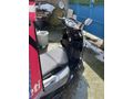 Arora CRV 125 CC Kurye Motoru