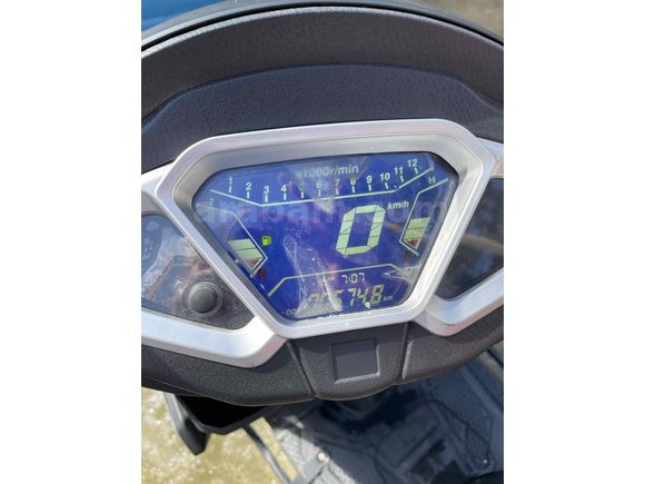 Arora CRV 125 CC Kurye Motoru