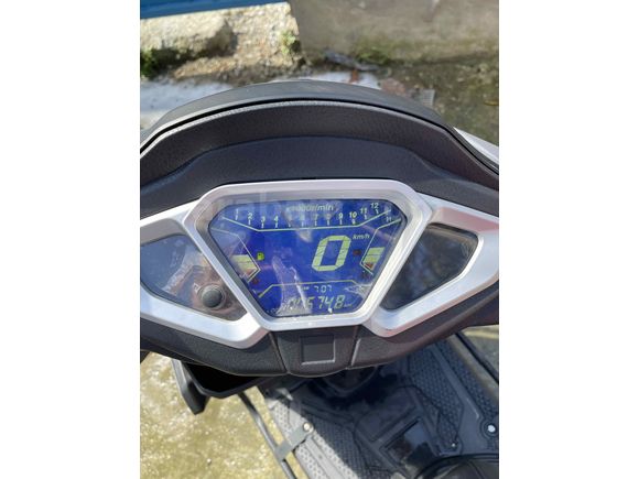 Arora CRV 125 CC Kurye Motoru