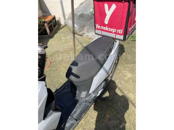 Arora CRV 125 CC Kurye Motoru