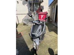 Arora CRV 125 CC Kurye Motoru