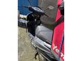 Arora CRV 125 CC Kurye Motoru