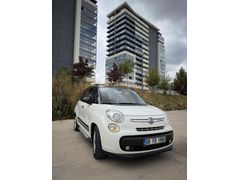 Sahibinden Fiat 500 Ailesi 500L 1.3 Mjet Bi-Color 2013 Model  125.000 km Beyaz