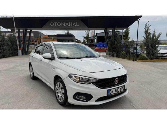 2016 DİZEL EGEA 192.000 KM