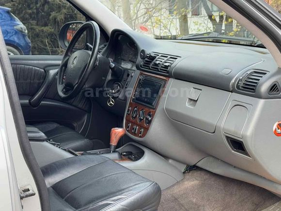 Sahibinden Mercedes - Benz ML 320 2000 Model 