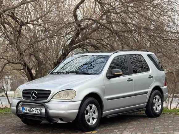 Sahibinden Mercedes - Benz ML 320 2000 Model 