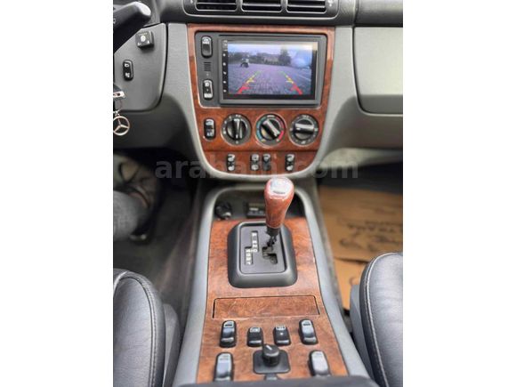 Sahibinden Mercedes - Benz ML 320 2000 Model 