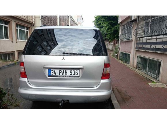 Sahibinden Mercedes - Benz ML 320 2000 Model 