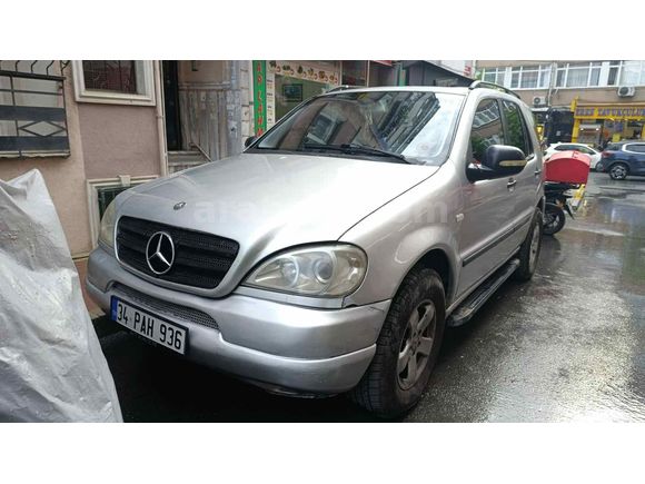 Sahibinden Mercedes - Benz ML 320 2000 Model 