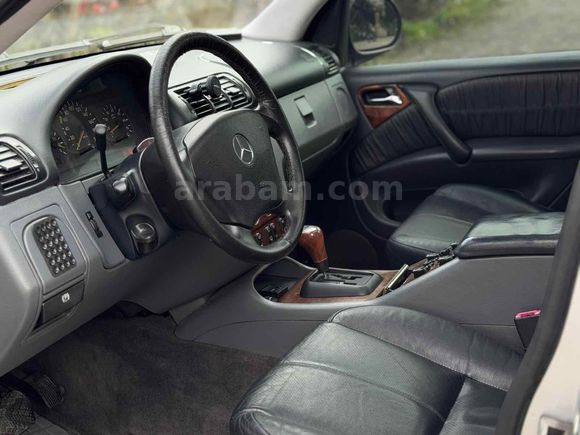 Sahibinden Mercedes - Benz ML 320 2000 Model 