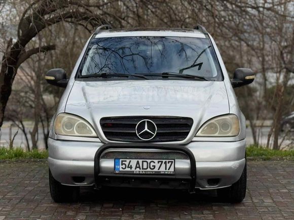 Sahibinden Mercedes - Benz ML 320 2000 Model 